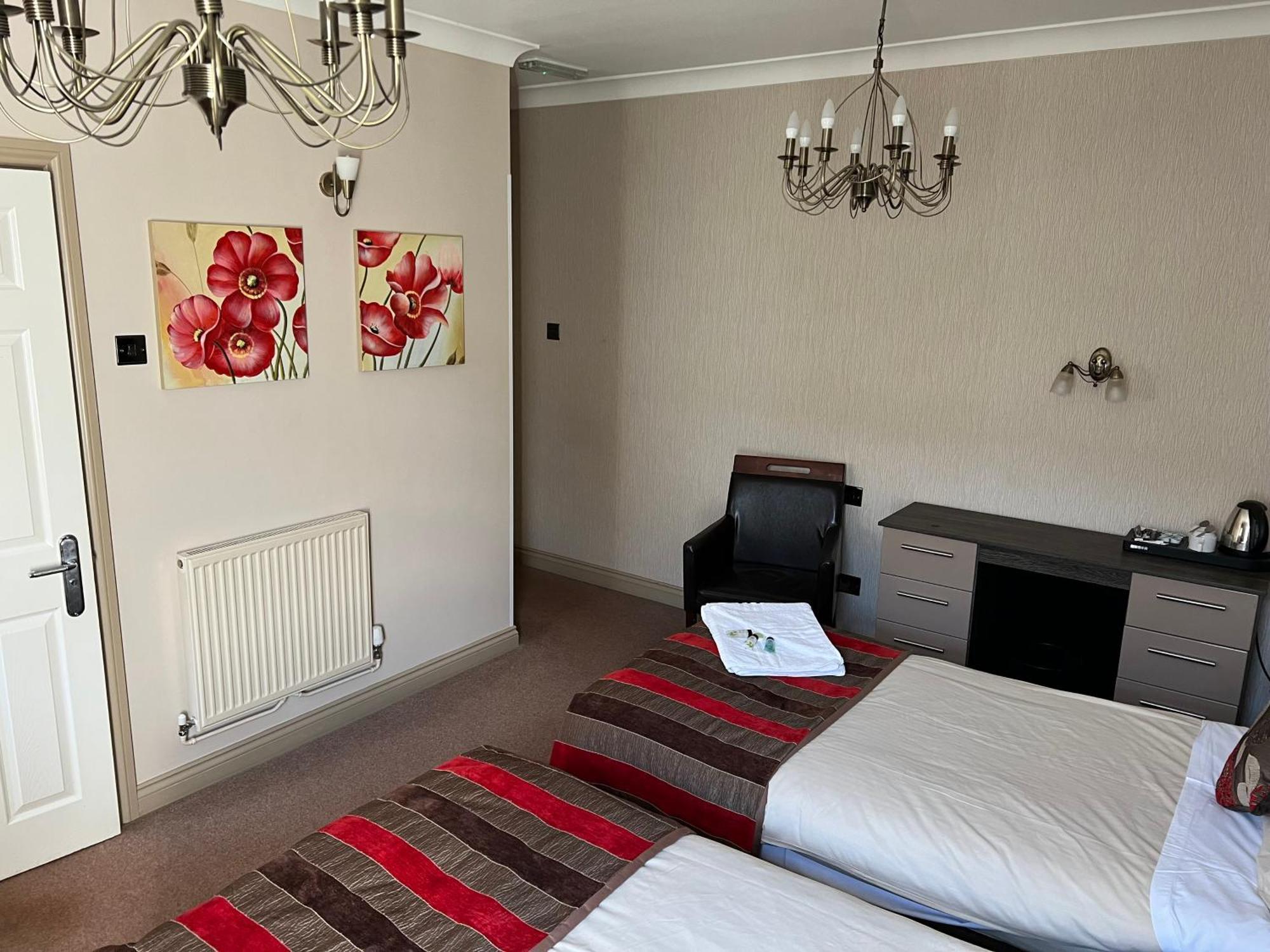 Southport Metro Hotel Экстерьер фото